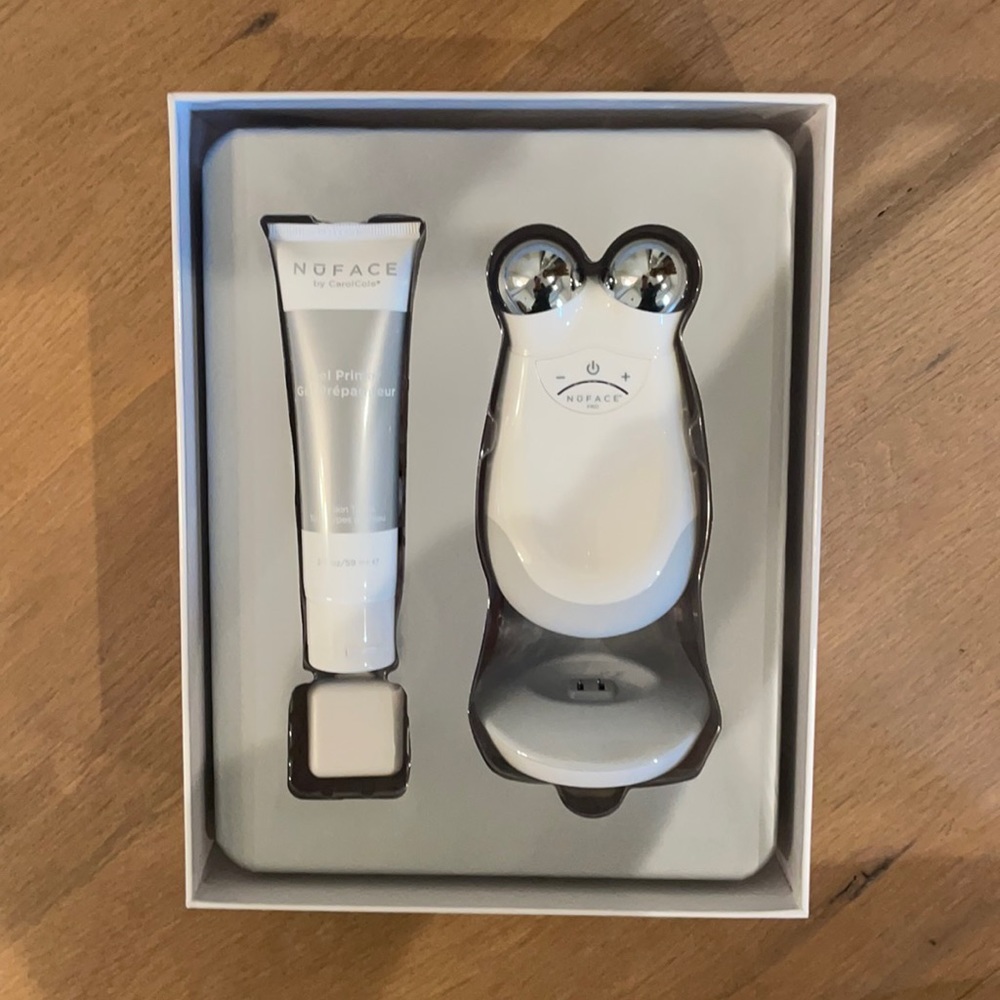 NuFace trinity pro